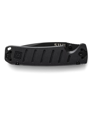 Ніж 5.11 Tactical Ryker DP Full, Black (51172-019)