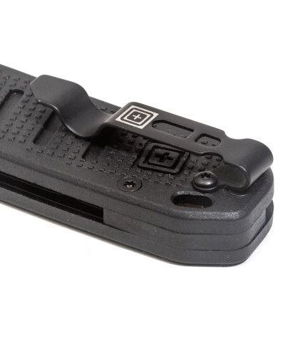 Ніж 5.11 Tactical Icarus DP Mini Knife, Black (51157-019)