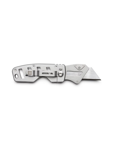 Ніж 5.11 Tactical Base 2BK Utility Folder Knife, Tumbled steel (51169-988)