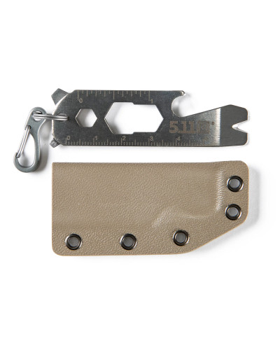 Мультитул-брелок 5.11 Tactical EDT Multitool, Khaki (56450-055)