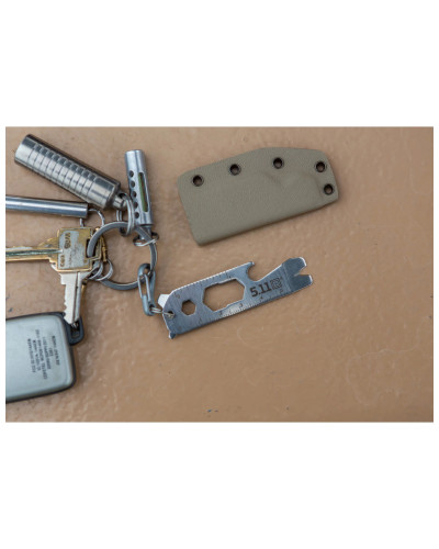 Мультитул-брелок 5.11 Tactical EDT Multitool, Khaki (56450-055)