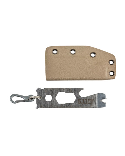 Мультитул-брелок 5.11 Tactical EDT Multitool, Khaki (56450-055)