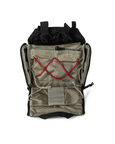 Підсумок медичний 5.11 Tactical Flex Tacmed Pouch, Black (56662-019)