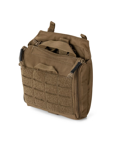 Підсумок медичний 5.11 Tactical Flex Tacmed Pouch, Kangaroo (56662-134)