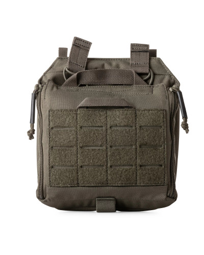Підсумок медичний 5.11 Tactical Flex Tacmed Pouch, Ranger green (56662-186)