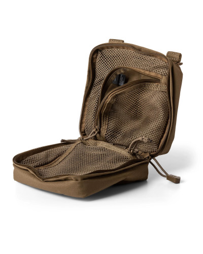 Підсумок медичний 5.11 Tactical 6.6 Med Pouch, Kangaroo (58715-134)
