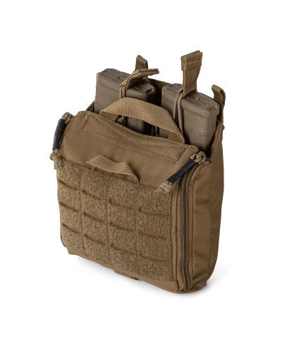 Підсумок медичний 5.11 Tactical Flex Tacmed Pouch, Kangaroo (56662-134)