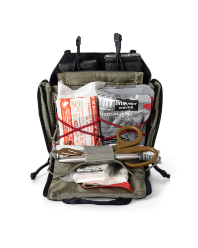 Підсумок медичний 5.11 Tactical Flex Tacmed Pouch, Ranger green (56662-186)