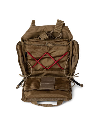 Підсумок медичний 5.11 Tactical Flex Tacmed Pouch, Kangaroo (56662-134)