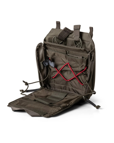 Підсумок медичний 5.11 Tactical Flex Tacmed Pouch, Ranger green (56662-186)