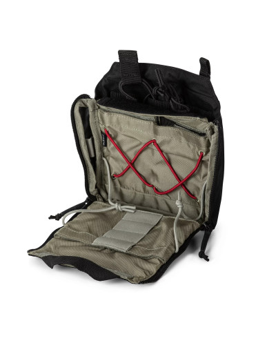 Підсумок медичний 5.11 Tactical Flex Tacmed Pouch, Black (56662-019)