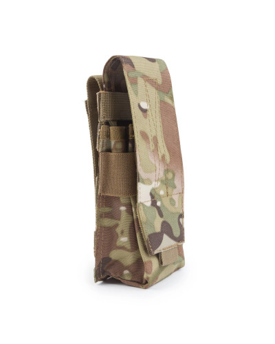 Подсумок универсальный для 2 магазинов АК/М16 MRMP, Multicam (P99970MC)
