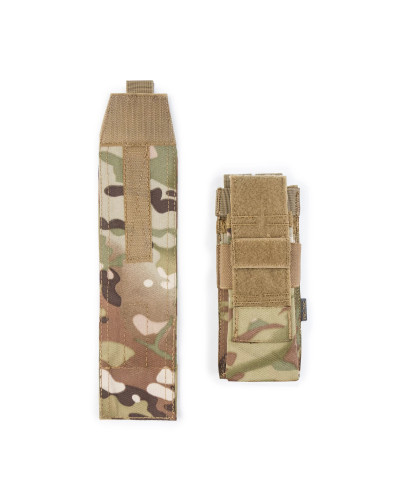 Подсумок универсальный для 2 магазинов АК/М16 MRMP, Multicam (P99970MC)