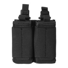 Подсумок для магазинов 5.11 Tactical Flex Double Pistol Mag Pouch 2.0 Black