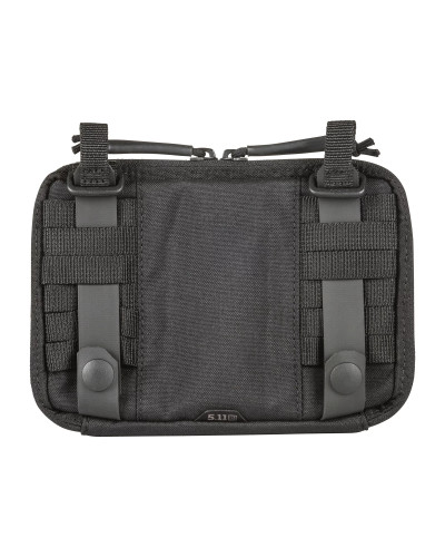 Подсумок административный 5.11 Tactical Flex Admin Pouch, Black (56429-019)