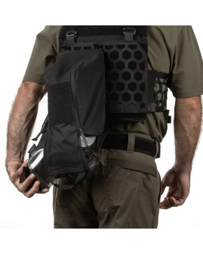 Підсумок для протигазу 5.11 Tactical Flex Gas Mask Pouch, Storm (56661-092)