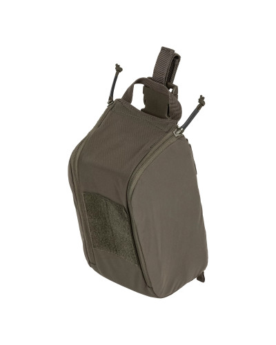 Підсумок для протигазу 5.11 Tactical Flex Gas Mask Pouch, Ranger green (56661-186)
