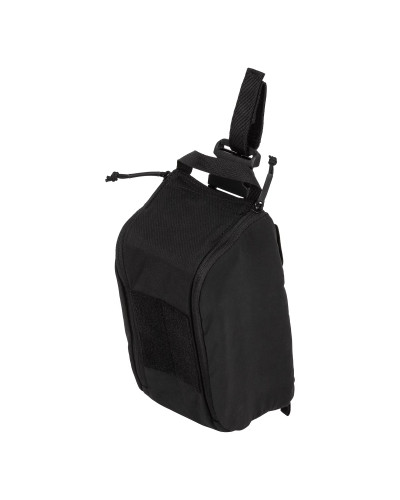 Підсумок для протигазу 5.11 Tactical Flex Gas Mask Pouch, Black (56661-019)