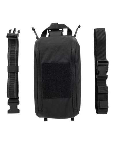 Підсумок для протигазу 5.11 Tactical Flex Gas Mask Pouch, Black (56661-019)