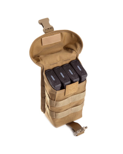 Підсумок універсальний BASE, Coyote brown (UA281-50256-CB)