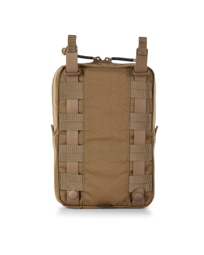 Подсумок универсальный 5.11 Tactical Flex 6x9 Vertical Pouch, Kangaroo (56658-134)
