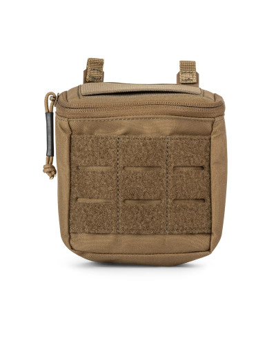 Підсумок універсальний 5.11 Tactical Flex Shotgun Ammo Pouch, Kangaroo (56653-134)