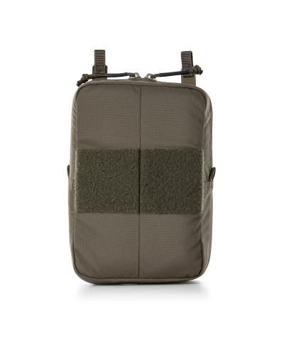 Подсумок универсальный 5.11 Tactical Flex 6x9 Vertical Pouch, Ranger green (56658-186)