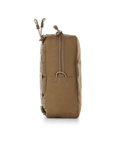 Подсумок универсальный 5.11 Tactical Flex 6x9 Vertical Pouch, Kangaroo (56658-134)