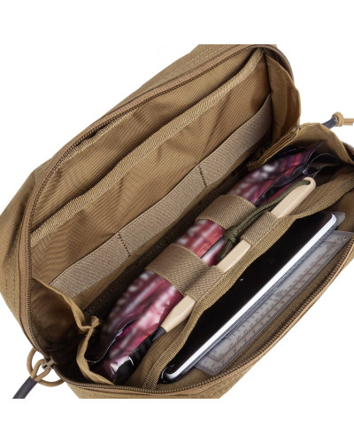 Підсумок універсальний 5.11 Tactical Drop Down Utility Pouch, Kangaroo (56709-134)
