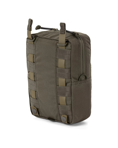 Подсумок универсальный 5.11 Tactical Flex 6x9 Vertical Pouch, Ranger green (56658-186)