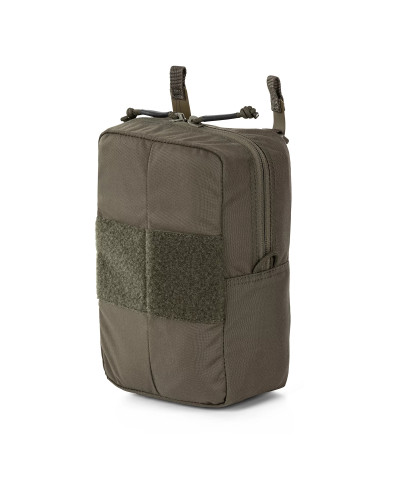 Подсумок универсальный 5.11 Tactical Flex 6x9 Vertical Pouch, Ranger green (56658-186)