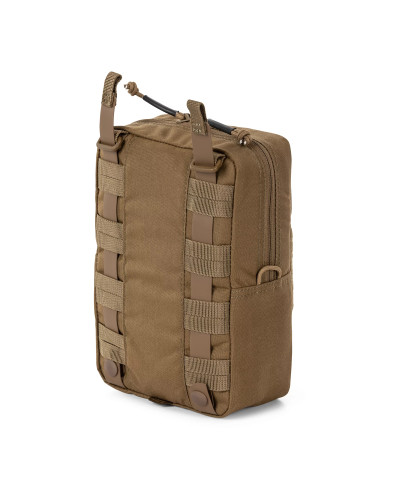 Подсумок универсальный 5.11 Tactical Flex 6x9 Vertical Pouch, Kangaroo (56658-134)