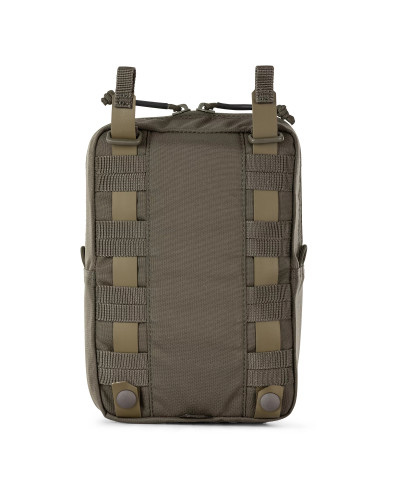 Подсумок универсальный 5.11 Tactical Flex 6x9 Vertical Pouch, Ranger green (56658-186)