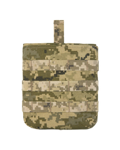 Чохол-підсумок для бокових балістичних плит BASE, Ukrainian digital camo (UA281-50257-UDC)