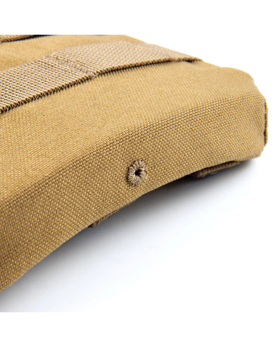 Чохол-підсумок для бокових балістичних плит BASE, Coyote brown (UA281-50257-CB)