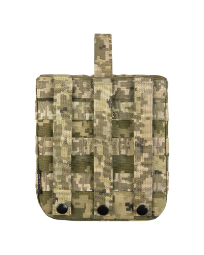 Чохол-підсумок для бокових балістичних плит BASE, Ukrainian digital camo (UA281-50257-UDC)