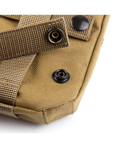 Чохол-підсумок для бокових балістичних плит BASE, Coyote brown (UA281-50257-CB)