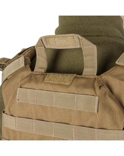 Плитоноска Assault Plate Carrier APC II Gen. (чехол для бронежилета), Coyote brown (V9154CT)