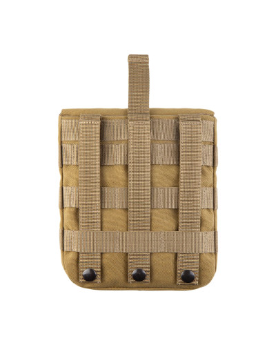 Чохол-підсумок для бокових балістичних плит BASE, Coyote brown (UA281-50257-CB)