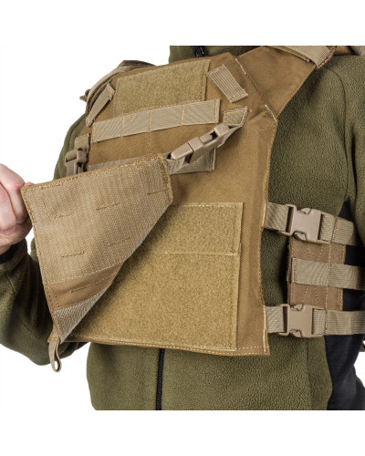 Плитоноска Assault Plate Carrier APC II Gen. (чехол для бронежилета), Coyote brown (V9154CT)