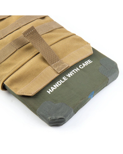 Чохол-підсумок для бокових балістичних плит BASE, Coyote brown (UA281-50257-CB)