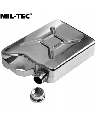 Фляга карманная Mil-Tec, multi (14525000)
