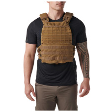 Чехол для бронежилета 5.11 TacTec Plate Carrier, Kangaroo