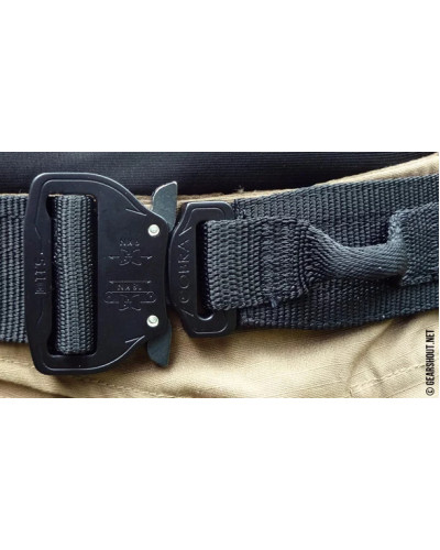 Пояс тактический 5.11 Tactical Maverick Assaulters Belt, Black (59569-019)