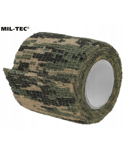 Лента камуфляжная MIL-TEC (для оружия и снаряжения), Камуфляж AT-Digital (15933070)