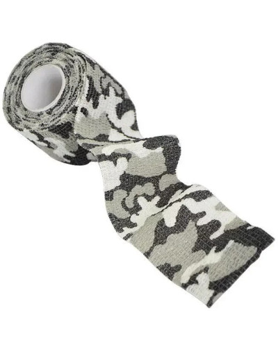 Лента камуфляжная Mil-Tec (для оружия и снаряжения), Snowcamo (15933052)