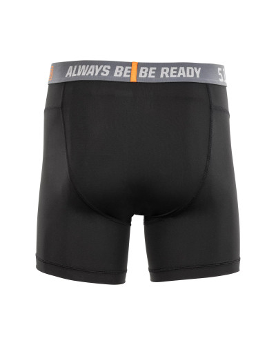 Трусы 5.11 Tactical Performance 6 inch Brief 2.0, Black (40186-019)