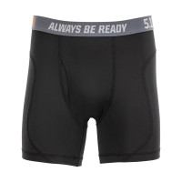 Трусы 5.11 Tactical Performance 6 inch Brief 2.0, Black