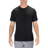 Футболка 5.11 RANGE READY MERINO WOOL SHORT SLEEVE, Black
