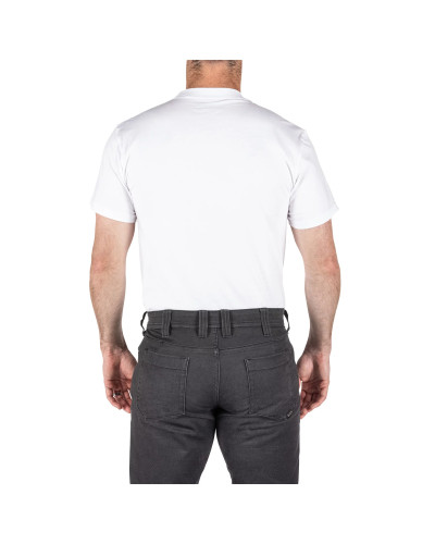 Футболка с коротким рукавом 5.11 Utili-T Crew - Three Pack (3 шт. в комплекте), White (40016-010)